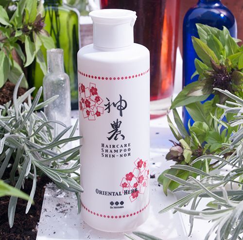 神農ヘアシャンプー 200ml