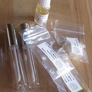 手作り リップグロス キット 2本入り・容器付 無添加