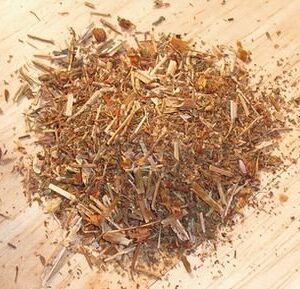 セントジョーンズワート オーガニック ドライハーブ 20g