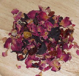 ローズレッド ドライハーブ 残留農薬検査済 20g 50g
