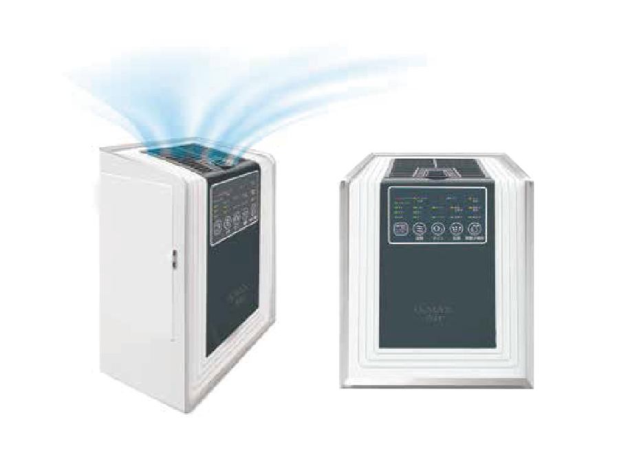 オゾン除菌加湿器 O3 MAX Air
