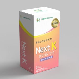Next K ネクストケイ NexTosa(ネクストーサ) − K・リゾレシチン配合