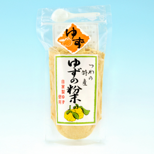 ゆずの粉末　80g