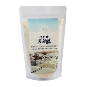 インカ天日塩 500g