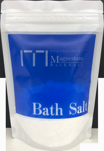 マグネシウム入浴剤   600g