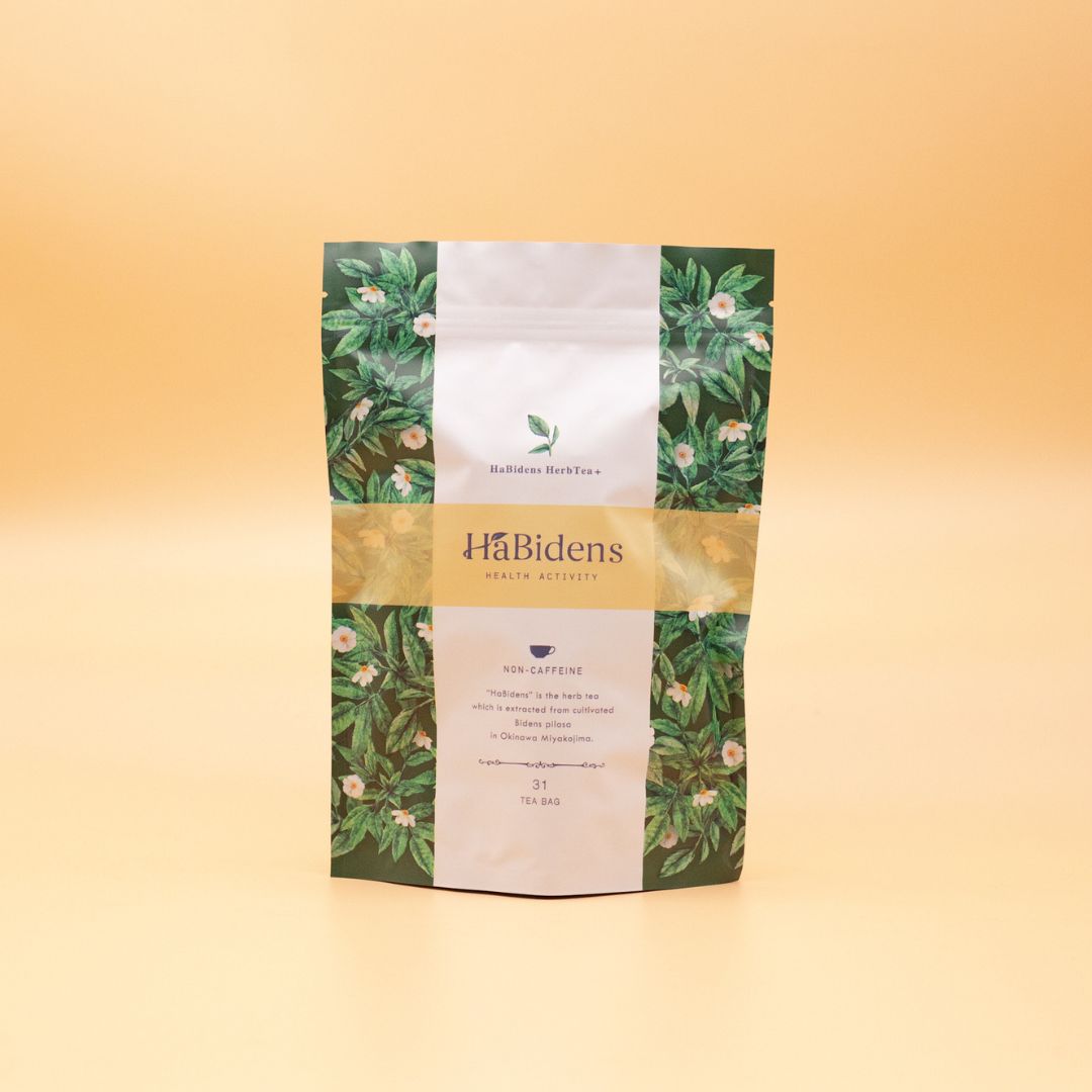 【リニューアル】HaBidens HerbTea+/ハービデンスハーブティープラス