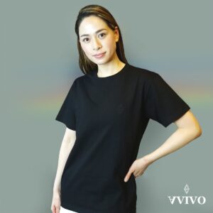 センタライズ【オーガニック(スミクロ・ナチュラル)】Tシャツ/【男女兼用 】S、M、L