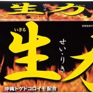 生力(せい・りき)/大地の力国産トゲドコロイモ配合