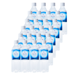 【ドクターリセラ】リセラウォーター 500mL×24本