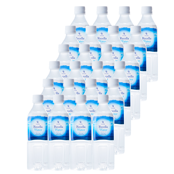 【ドクターリセラ】リセラウォーター 500mL×24本