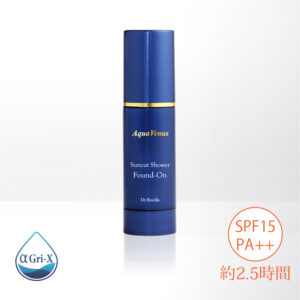 【ドクターリセラ】【日焼け止め】サンカットシャワーファンデオン 50mL
