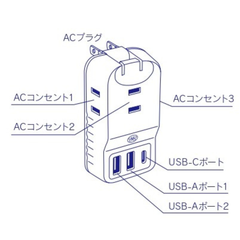 アポロ・シンコンセント プラス - 画像 (2)