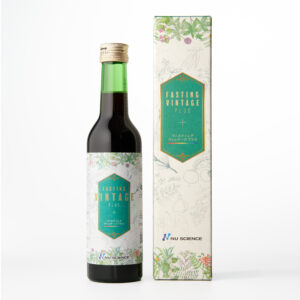 ファスティング・ヴィンテージプラス 植物発酵飲料 酵素ドリンク